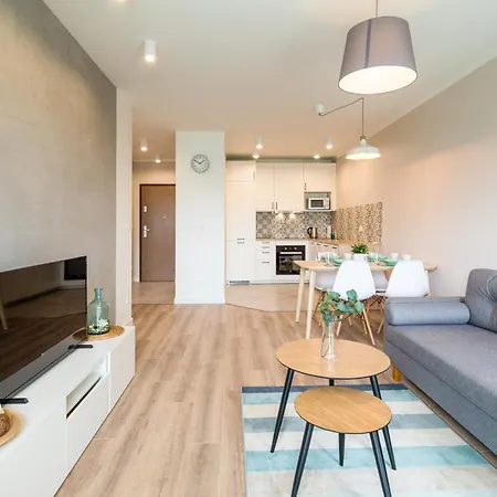 Center Luxury Flair With Free Parking * Krasków