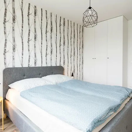 Center Luxury Flair With Free Parking * Cracóvia