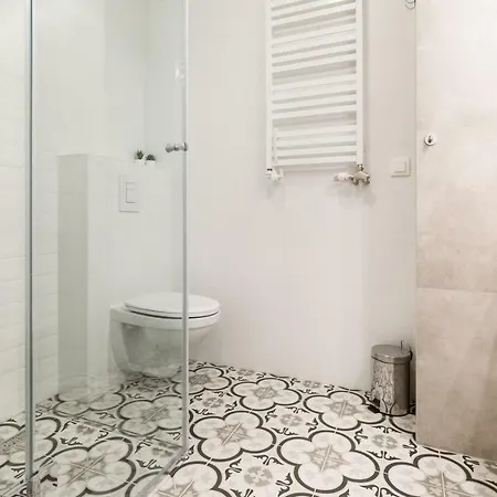 Center Luxury Flair With Free Parking Hotel Cracóvia