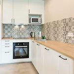 Center Luxury Flair With Free Parking Kraków