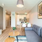 Center Luxury Flair With Free Parking Hotel