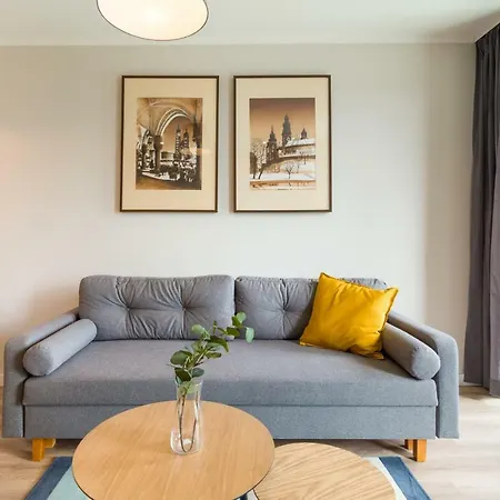 Center Luxury Flair With Free Parking Отель Краков