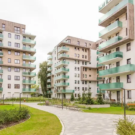 Center Luxury Flair With Free Parking Отель