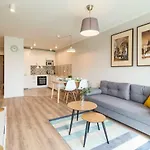 Center Luxury Flair With Free Parking Hotel Krakau