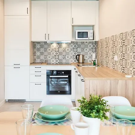 Center Luxury Flair With Free Parking * Krakow